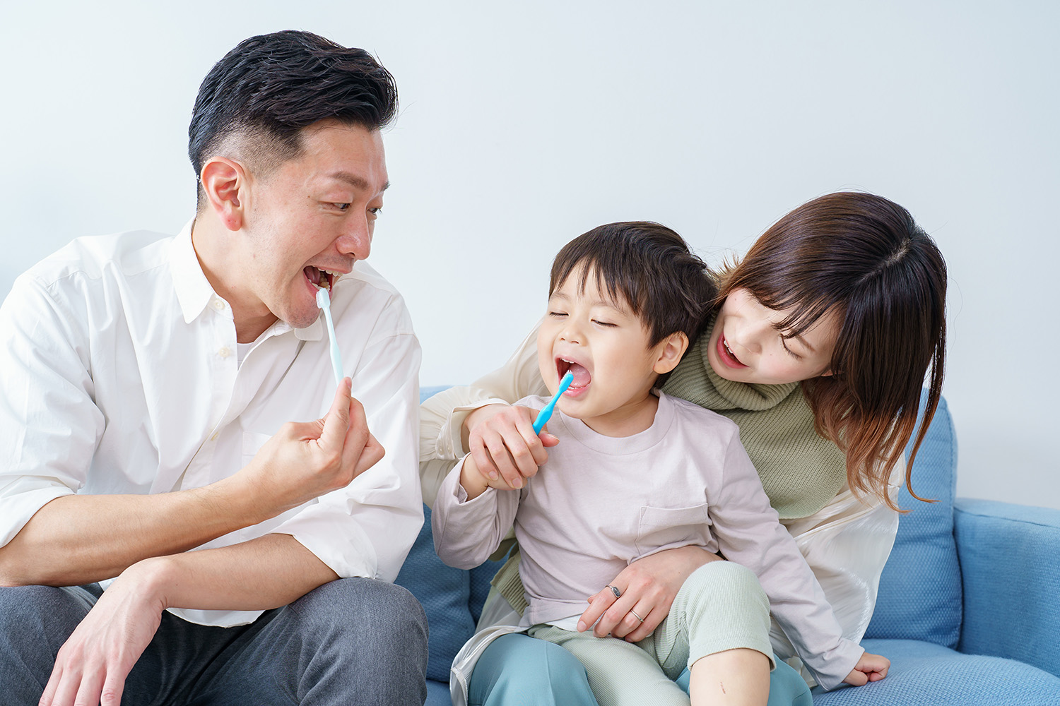 家族で通える!痛くない歯医者の探し方